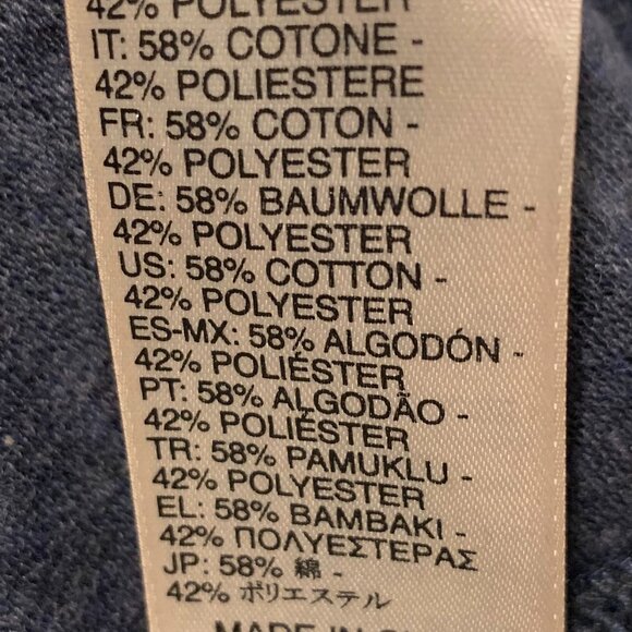 Diesel ~ Full-Zip Hoodie - Picture 12 of 16